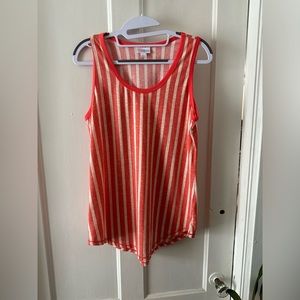 Large LulaRoe Tank Top!
